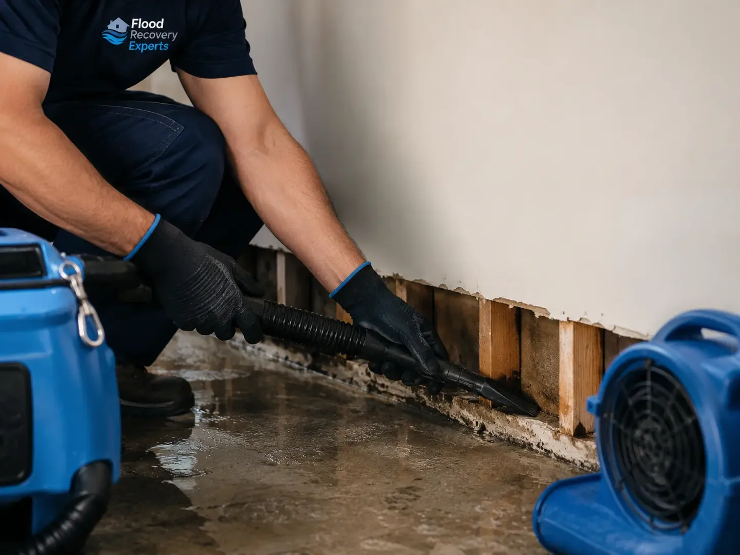Why choose Flood Damage Cleanup in Lyons, OH